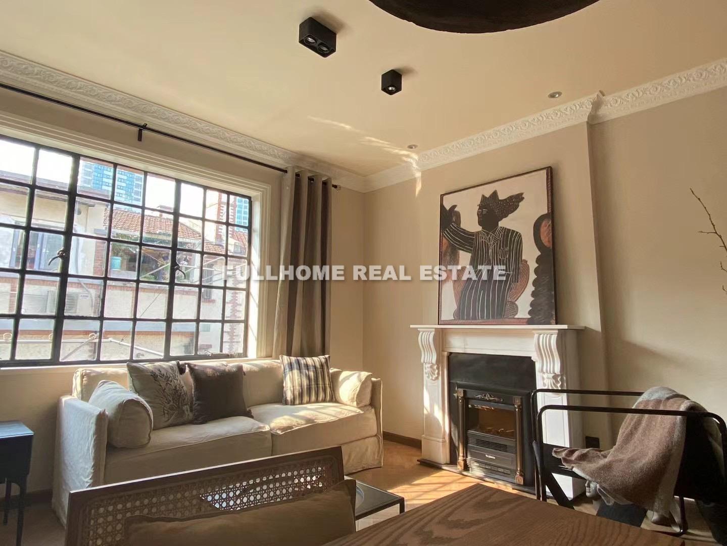 Lane 1-1200 Huashan Road Old House - Interior view 5, Shanghai rental property