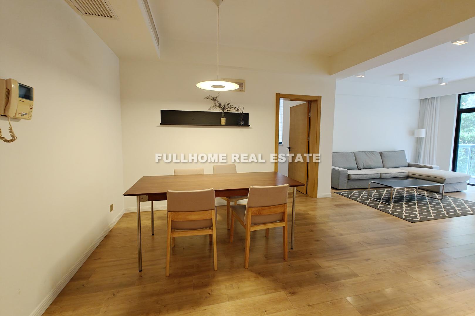 Da An Garden - 2 bedroom apartment in Shanghai, Jing An, Downtown