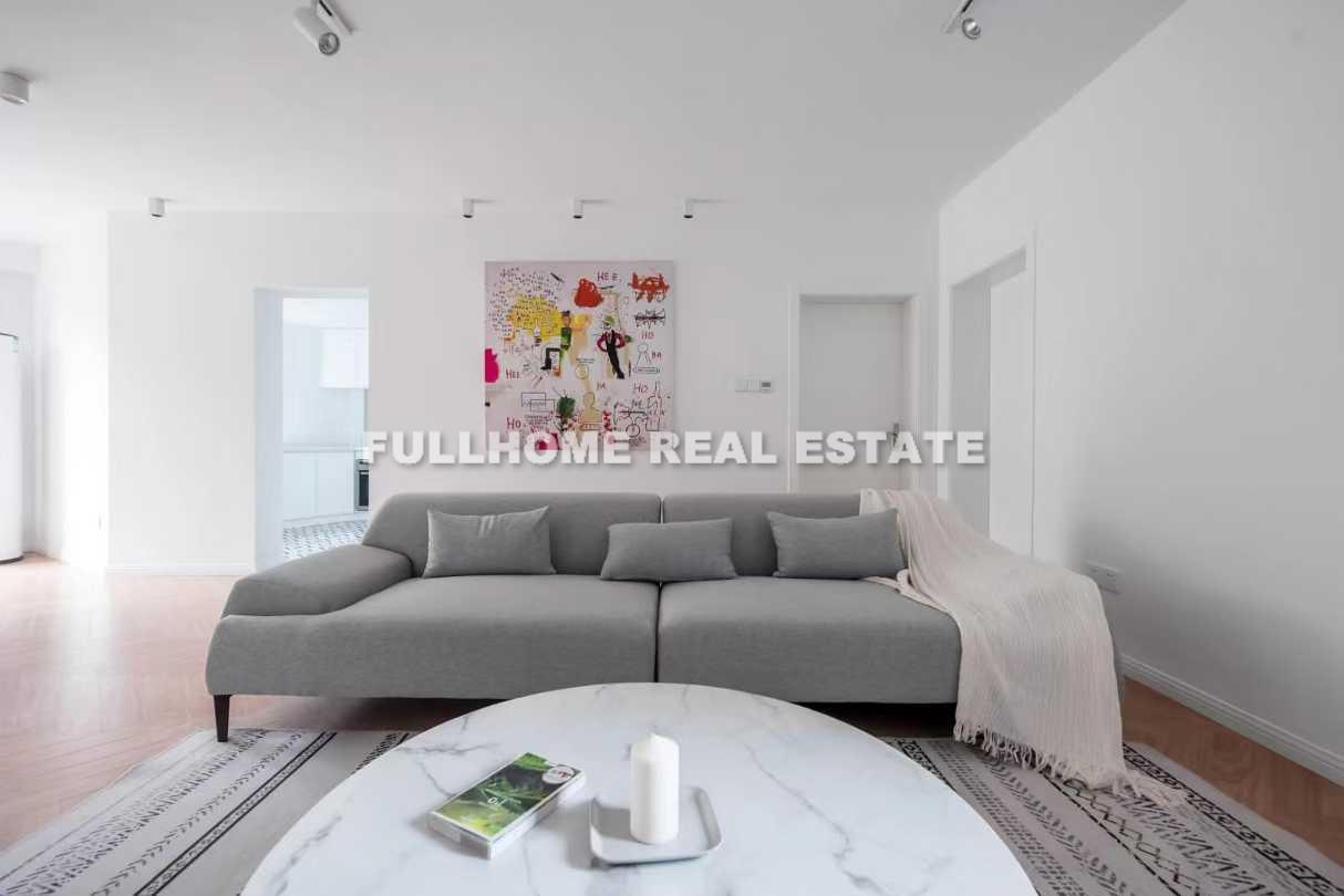 Zong Xin Apartment - Interior view 6, Shanghai rental property