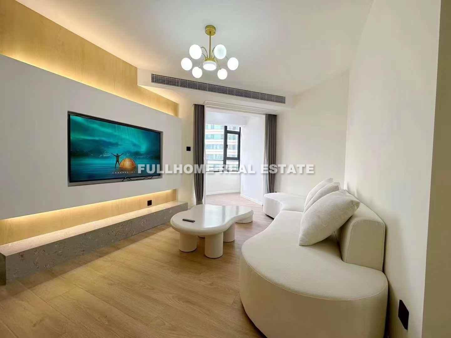 Same compound: Shi Ye Appartment, 2 bedrooms in Shanghai