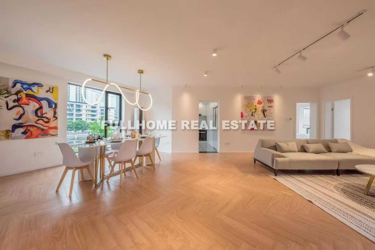 Zong Xin Apartment - 2 bedroom apartment in Shanghai, Downtown, Downtown