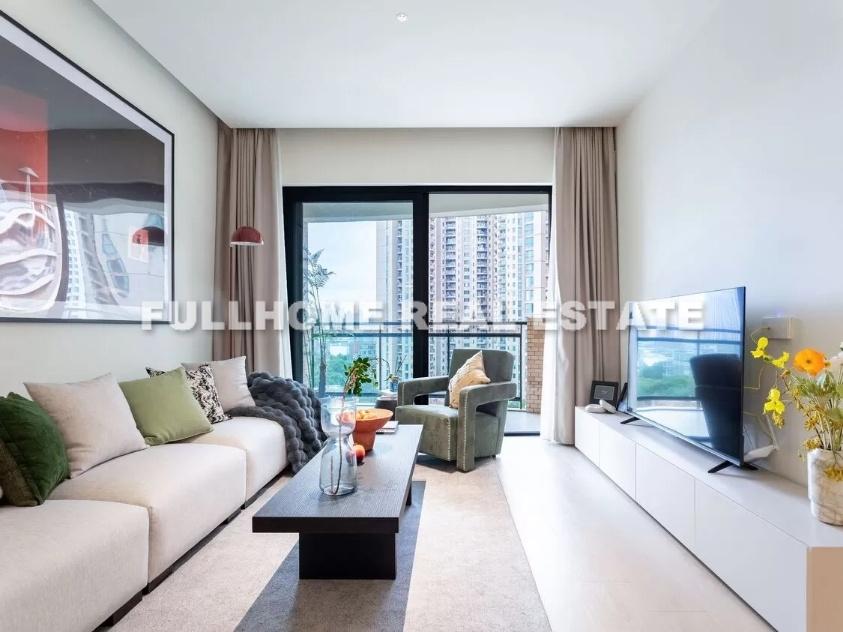 Yanlord Garden - Interior view 7, Shanghai rental property