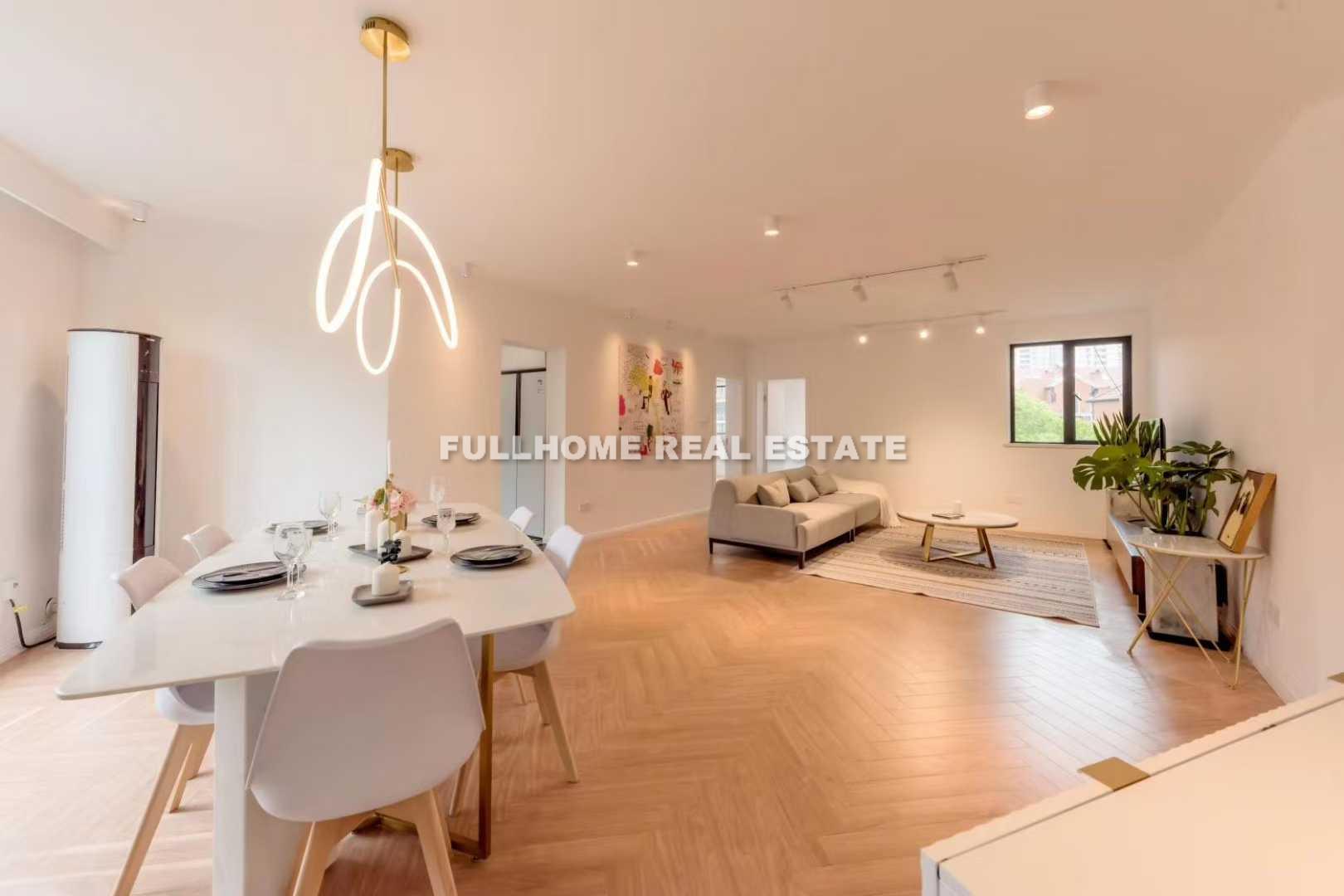 Zong Xin Apartment - Interior view 3, Shanghai rental property