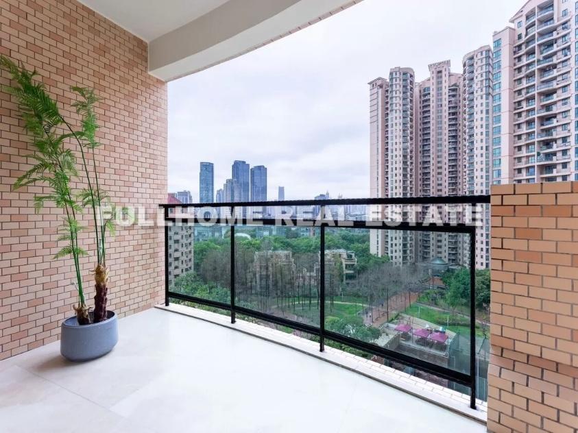 Yanlord Garden - Interior view 6, Shanghai rental property