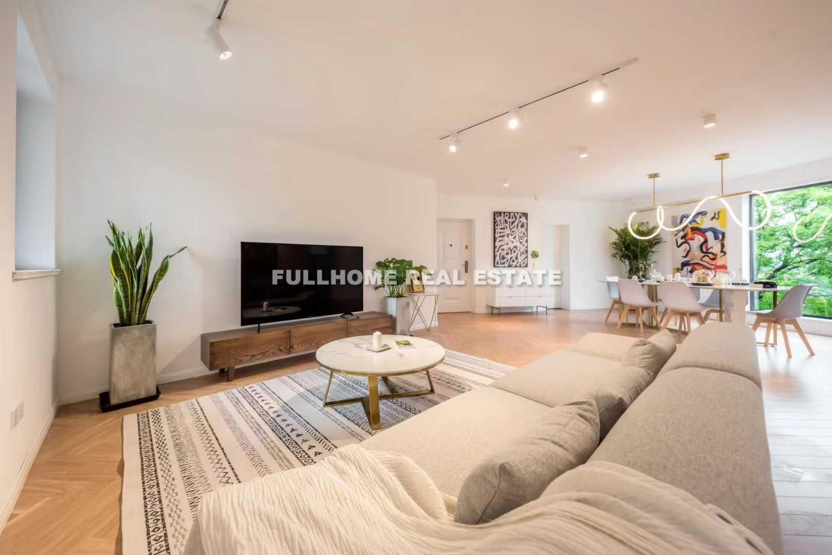 Zong Xin Apartment - Interior view 2, Shanghai rental property