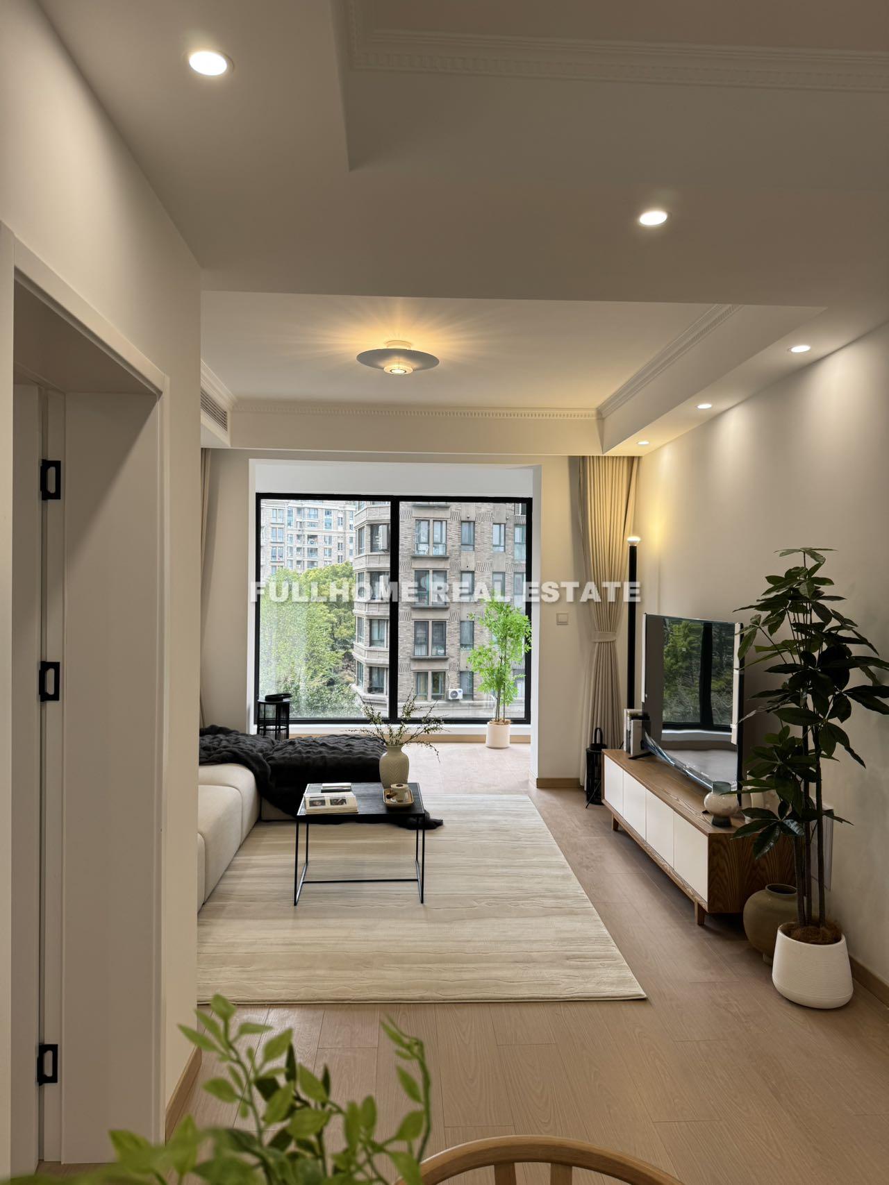 Contemporary Aqua Garden - Interior view 9, Shanghai rental property