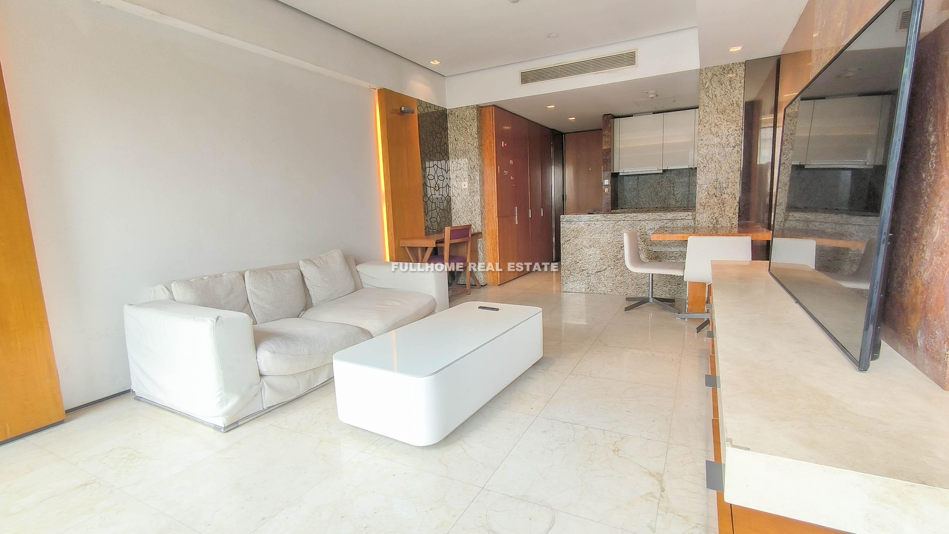 Baccarat Residences - 1 bedroom apartment in Shanghai, Xintiandi, Downtown