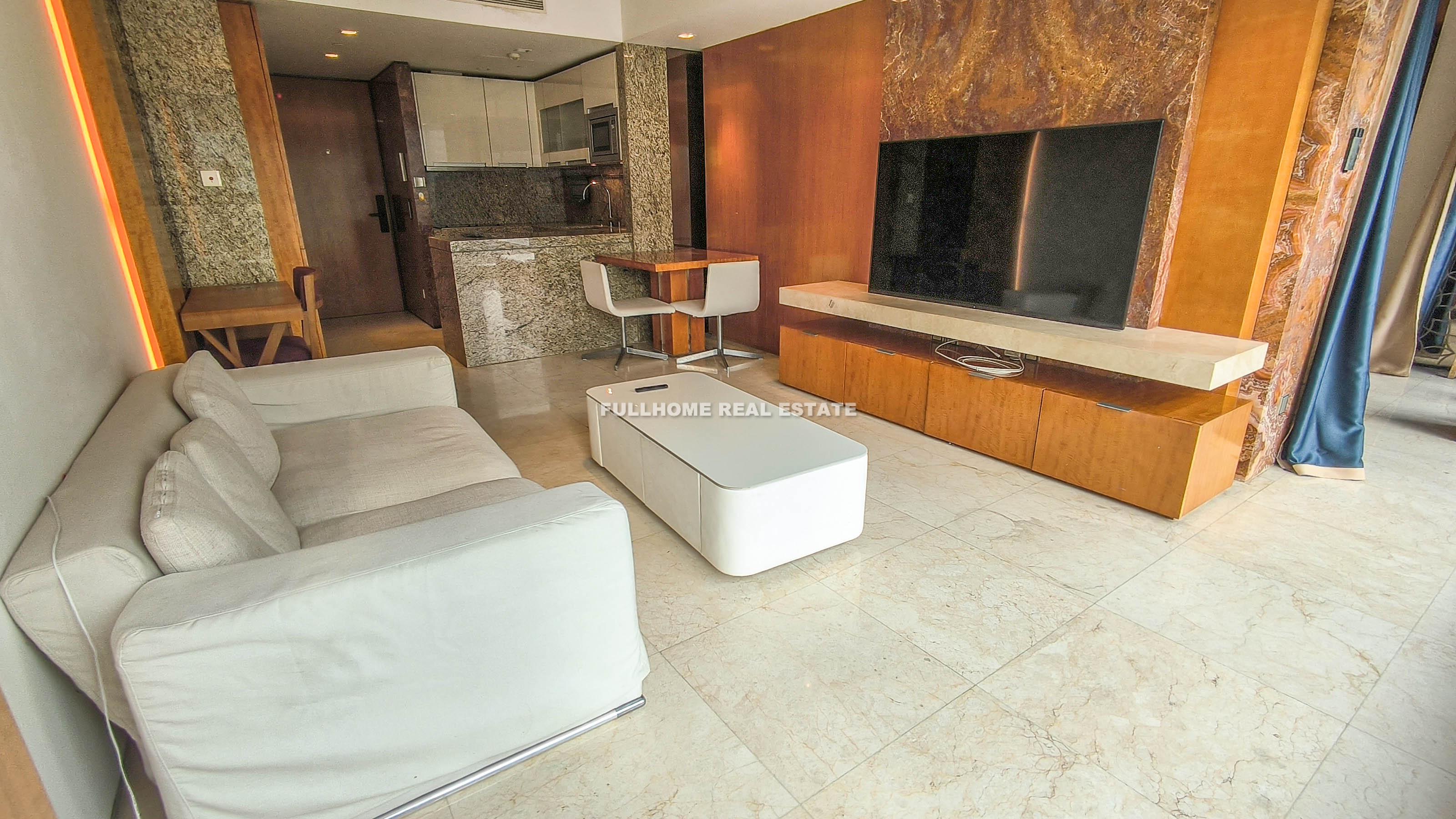 Baccarat Residences - Interior view 2, Shanghai rental property