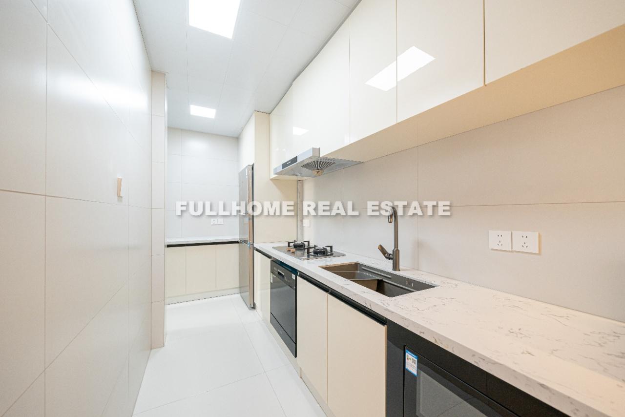 Summit Residences - Interior view 2, Shanghai rental property