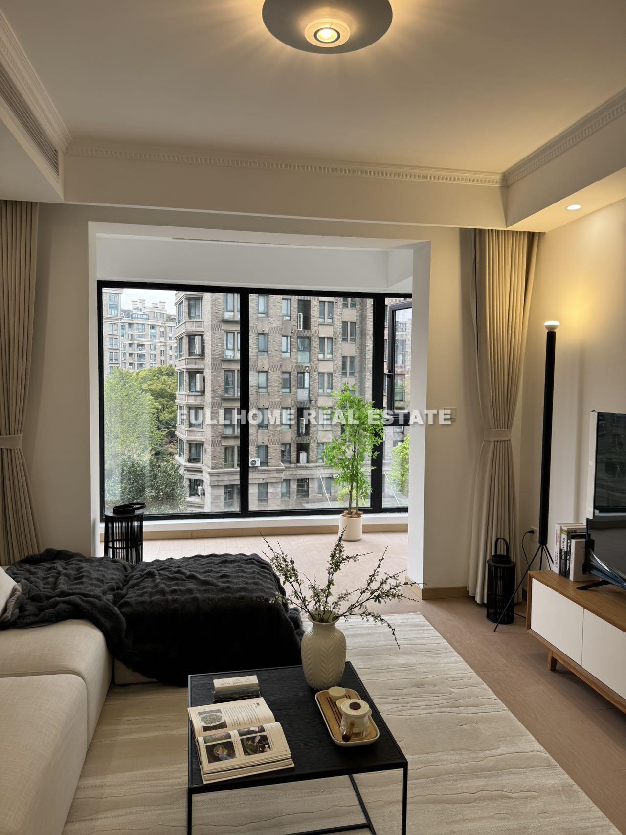 Contemporary Aqua Garden - Interior view 4, Shanghai rental property
