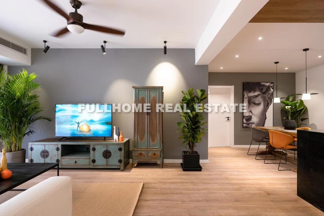 Phoenix Mansion - Interior view 8, Shanghai rental property