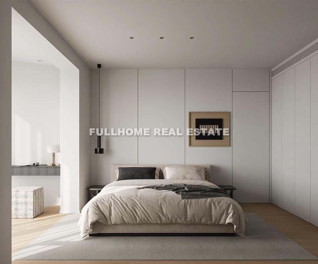 Zhong Yuan Liang Wan Cheng - Interior view 2, Shanghai rental property
