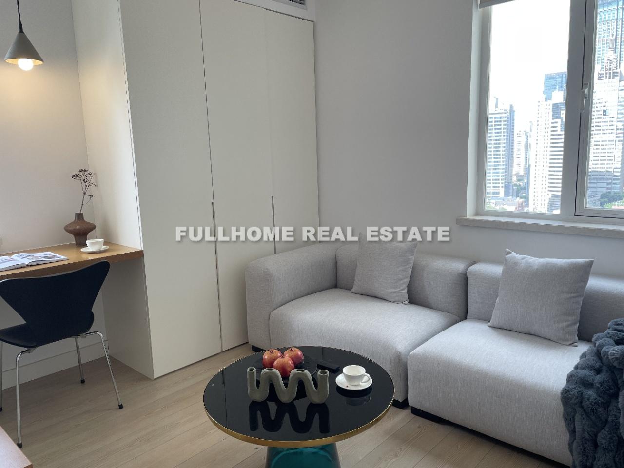 Nanyang Unit - 2 bedroom apartment in Shanghai, Jing An, Downtown