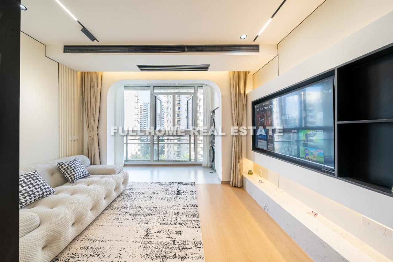 Similar property: Summit Residences, 2 bedrooms, 100 sqm in Shanghai