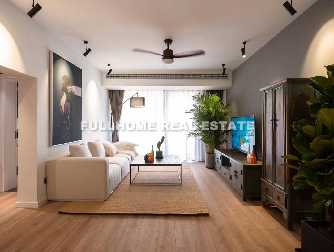 Same compound: Phoenix Mansion, 2 bedrooms in Shanghai