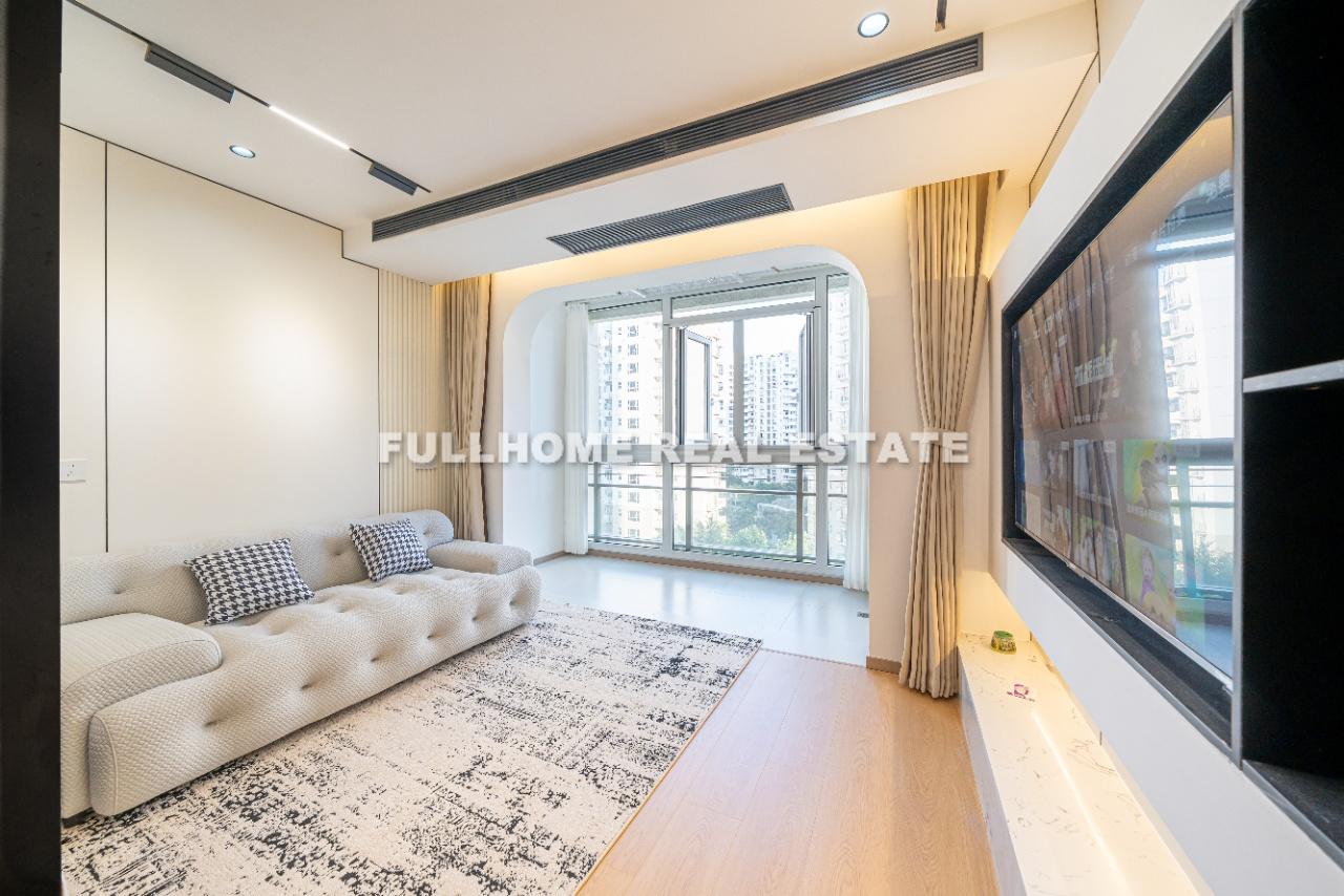 Summit Residences - Interior view 4, Shanghai rental property