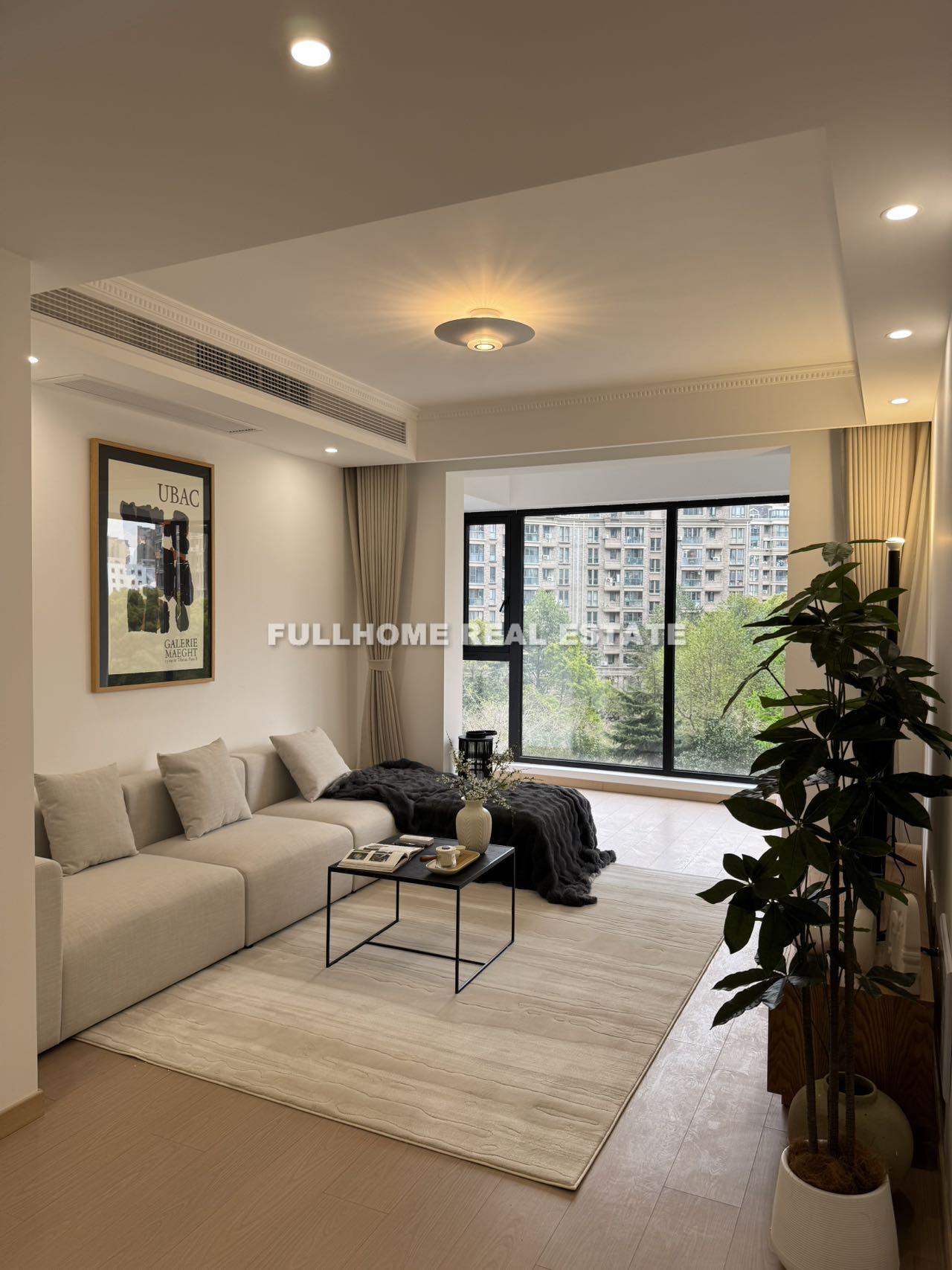 Contemporary Aqua Garden - Interior view 5, Shanghai rental property