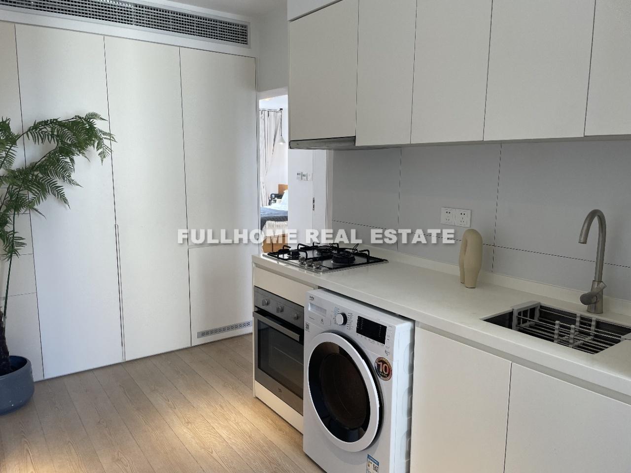 Nanyang Unit - Interior view 2, Shanghai rental property