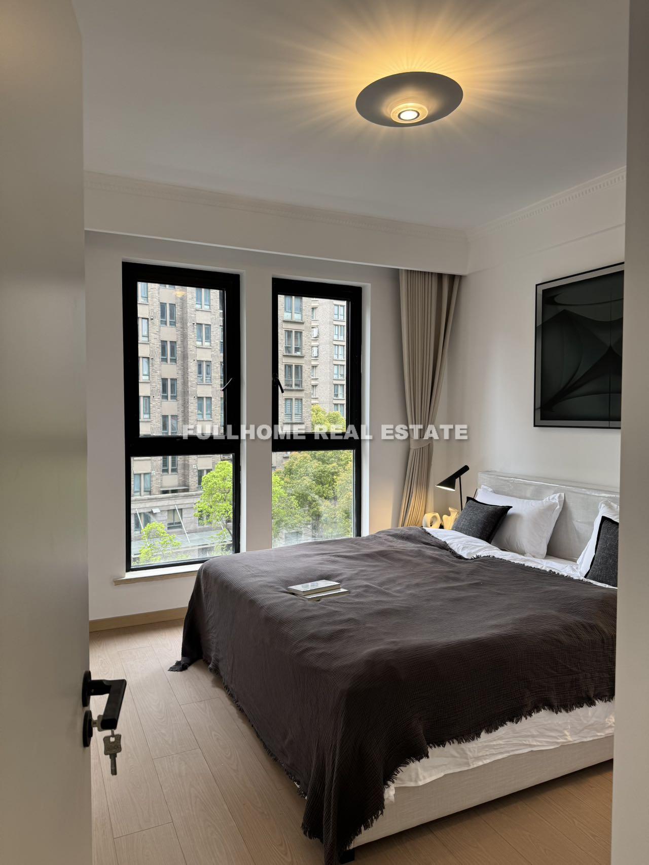 Contemporary Aqua Garden - Interior view 10, Shanghai rental property