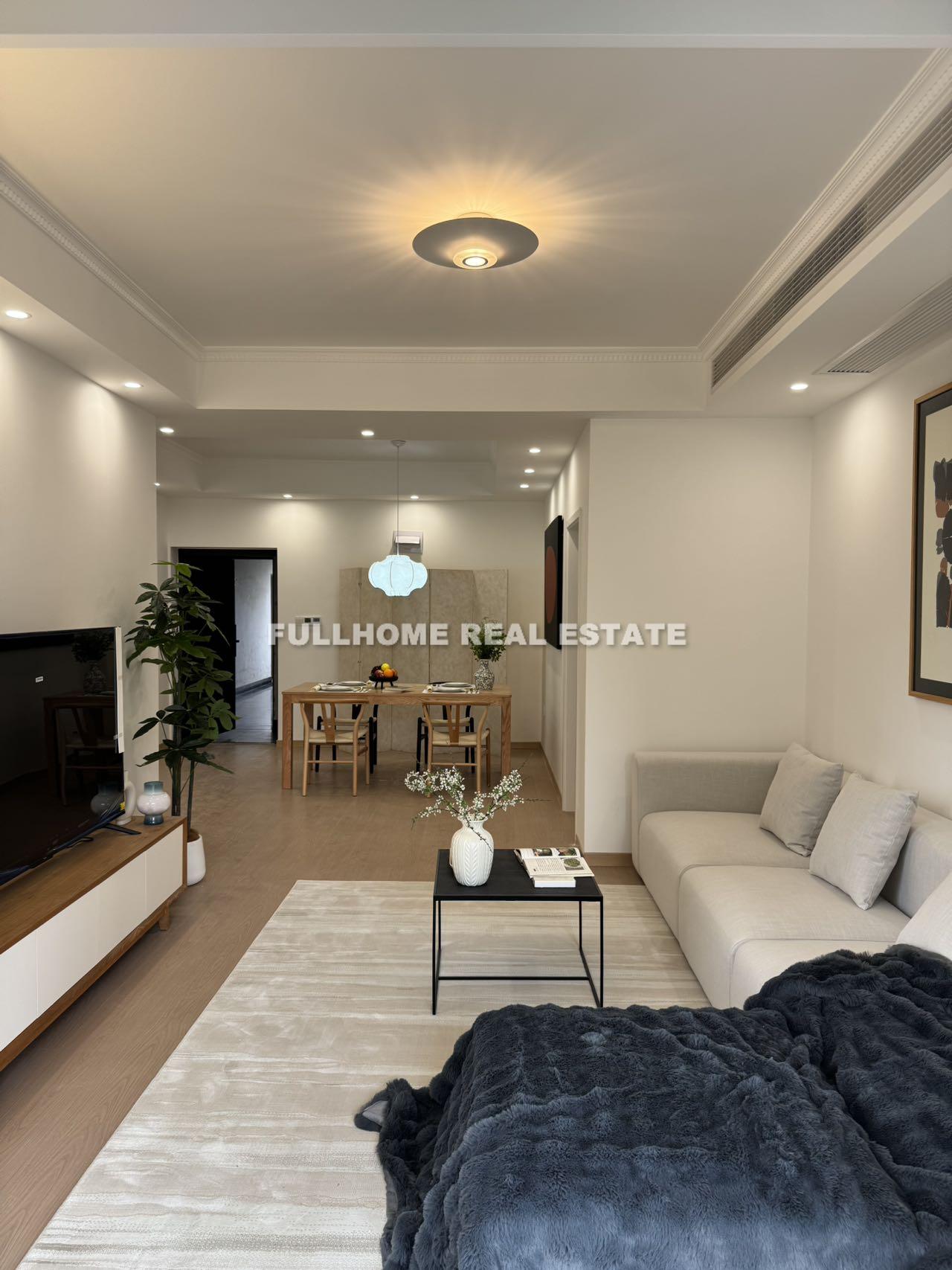Contemporary Aqua Garden - Interior view 2, Shanghai rental property