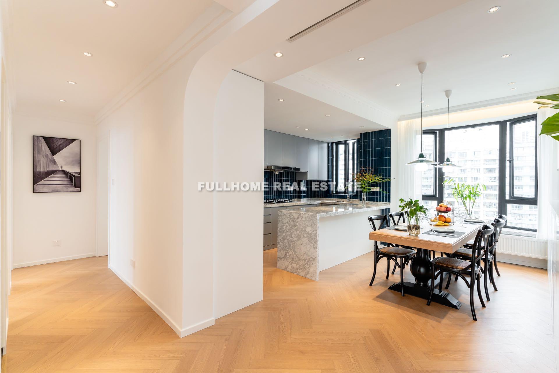 Da An Garden - Interior view 9, Shanghai rental property