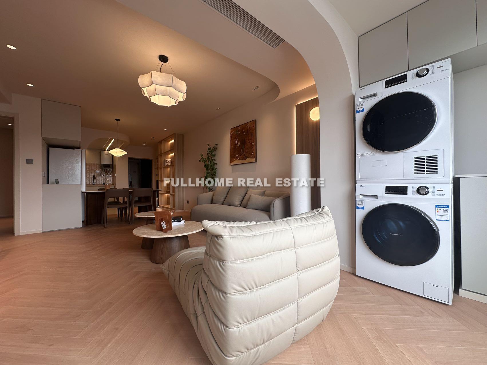 Central Mansion - Interior view 9, Shanghai rental property