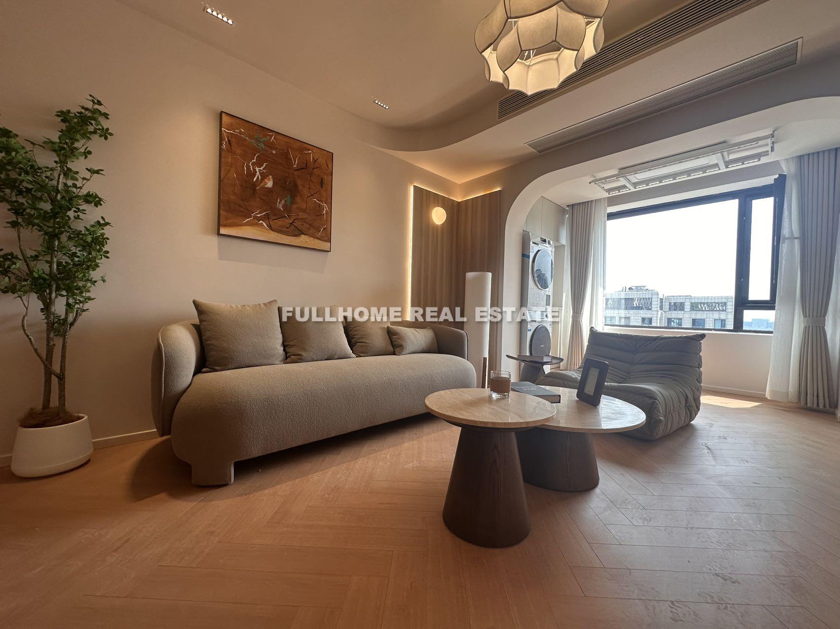 Central Mansion - Interior view 5, Shanghai rental property