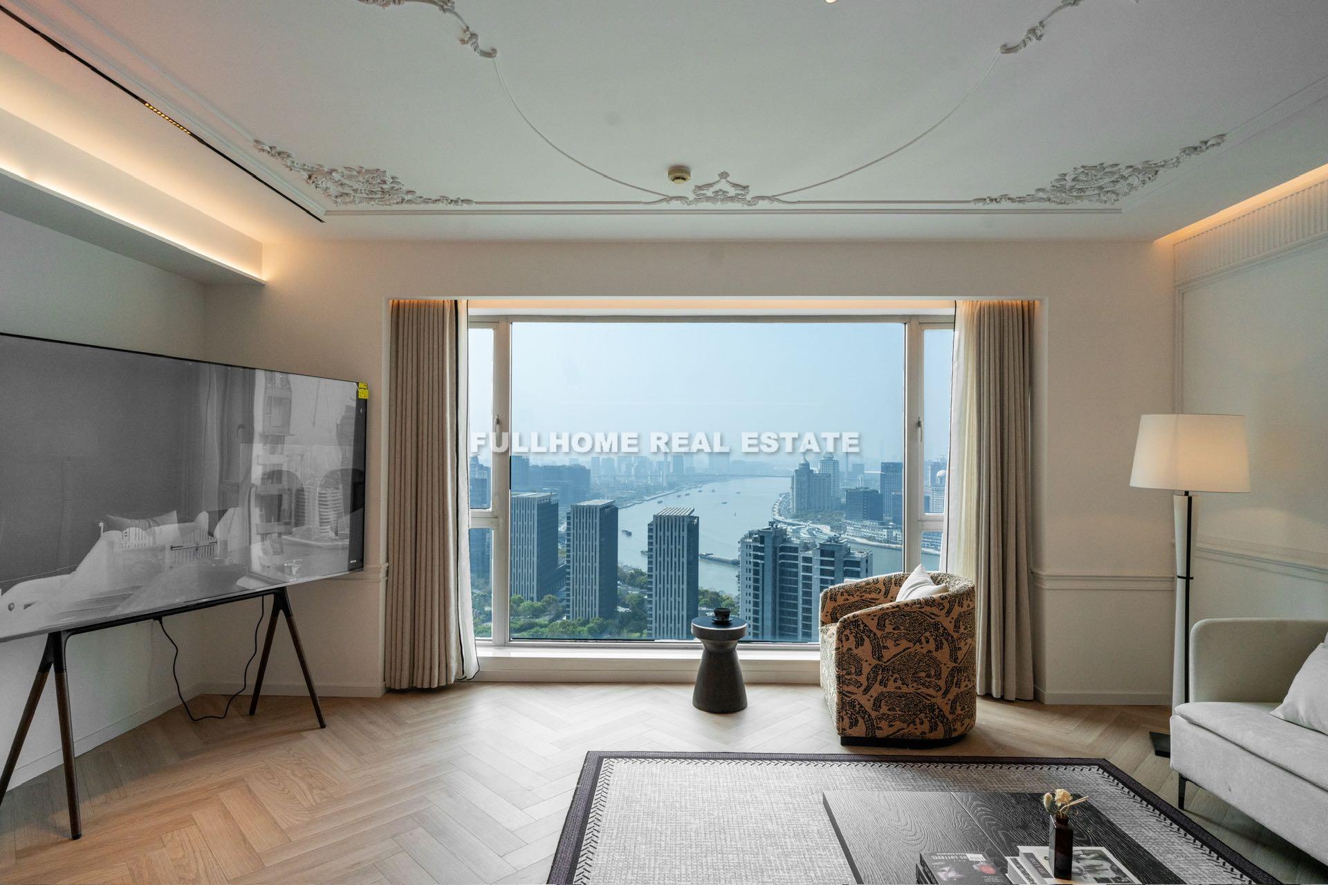 Shimao Riviera Garden - Interior view 5, Shanghai rental property