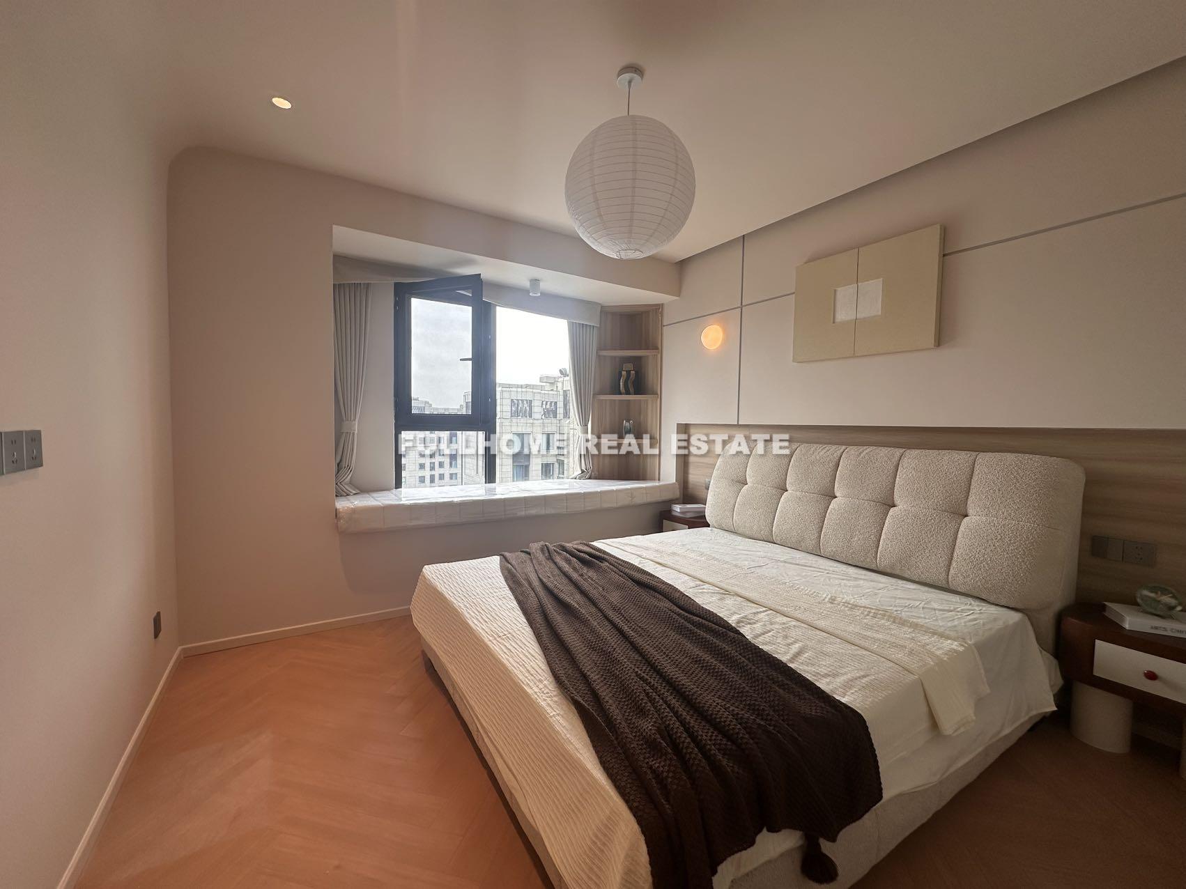 Central Mansion - Interior view 7, Shanghai rental property