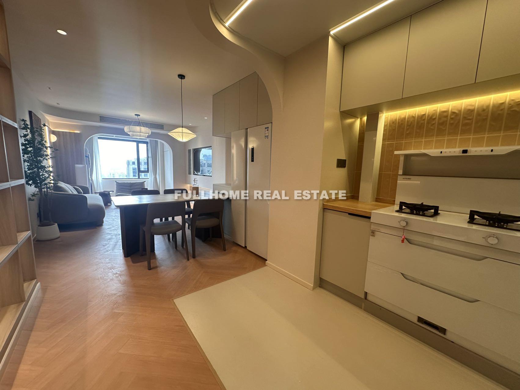 Central Mansion - Interior view 8, Shanghai rental property