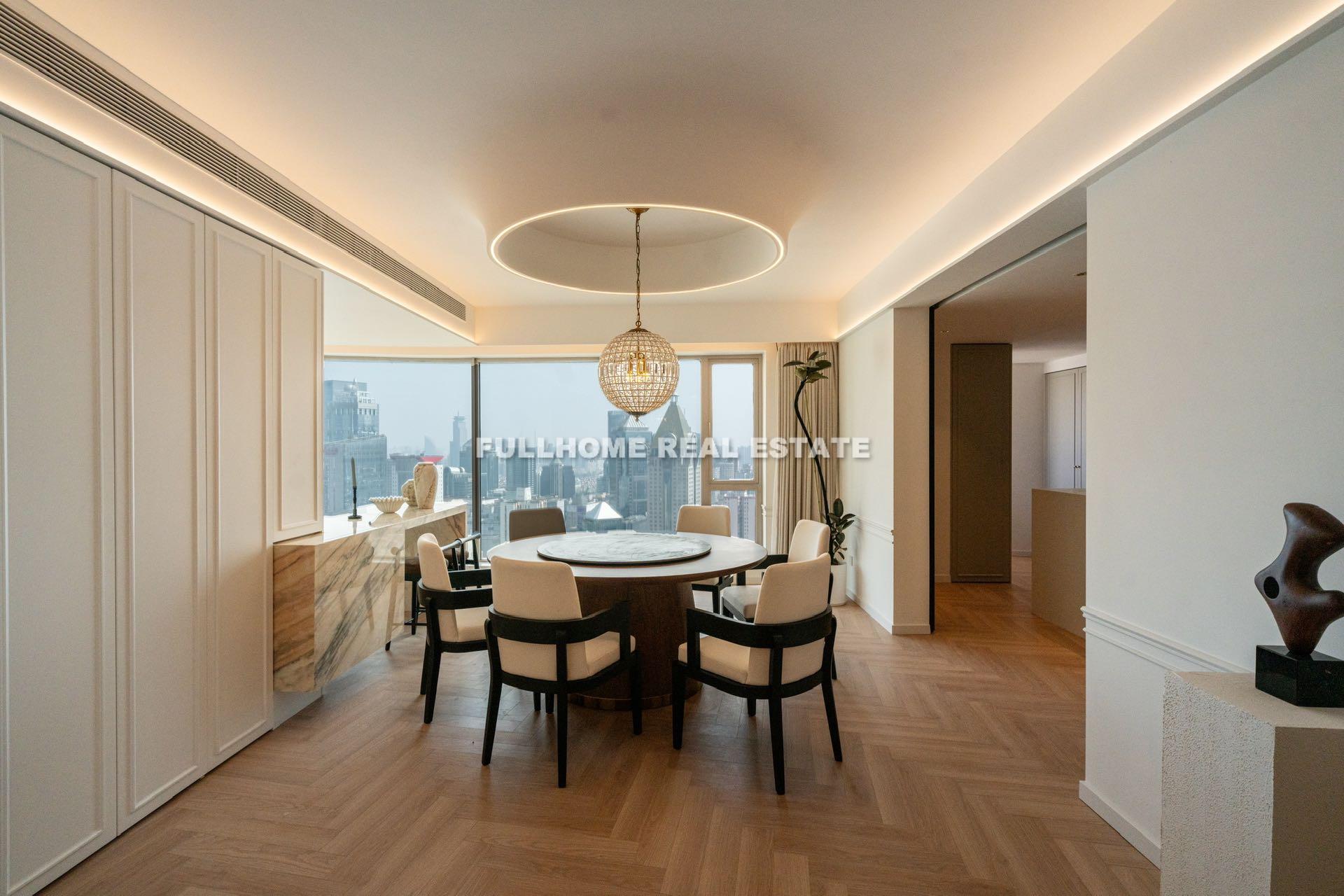 Shimao Riviera Garden - Interior view 3, Shanghai rental property