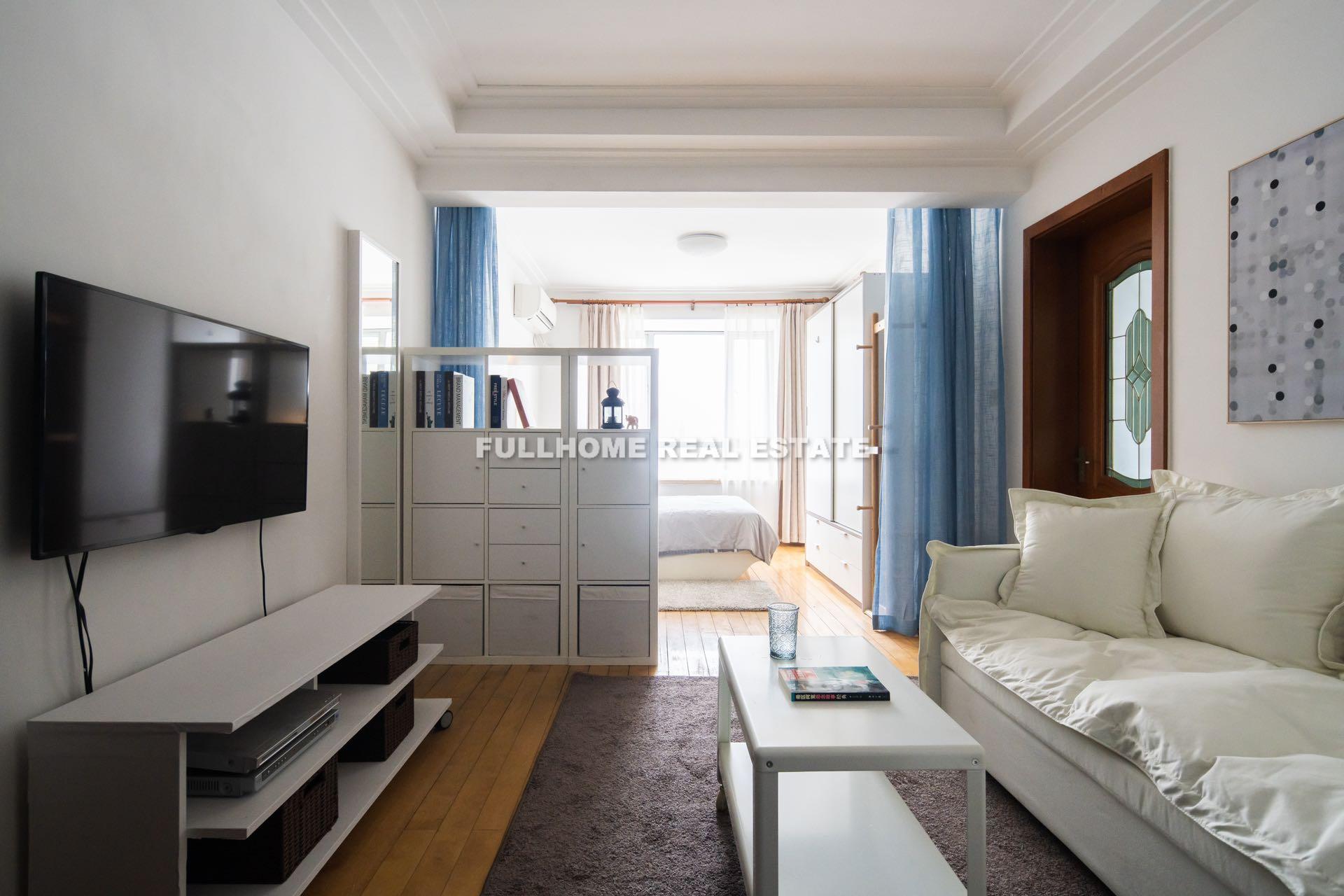 Similar property: First Block, 1 bedrooms, 45 sqm in Shanghai
