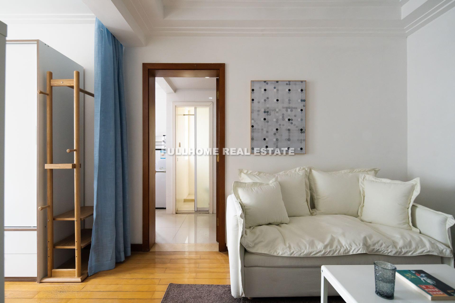 First Block - Interior view 3, Shanghai rental property
