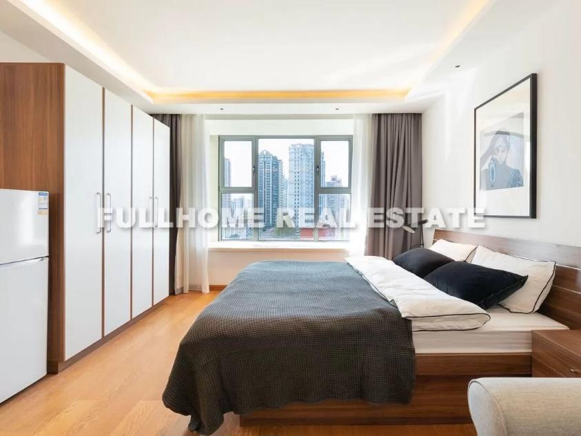 West Nanjing Mansion - Interior view 2, Shanghai rental property