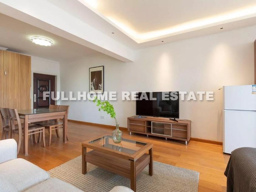 West Nanjing Mansion - Interior view 4, Shanghai rental property