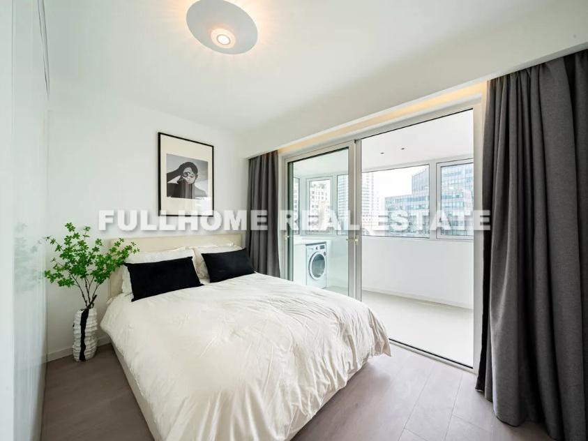 Jiafa Apartment - Interior view 9, Shanghai rental property