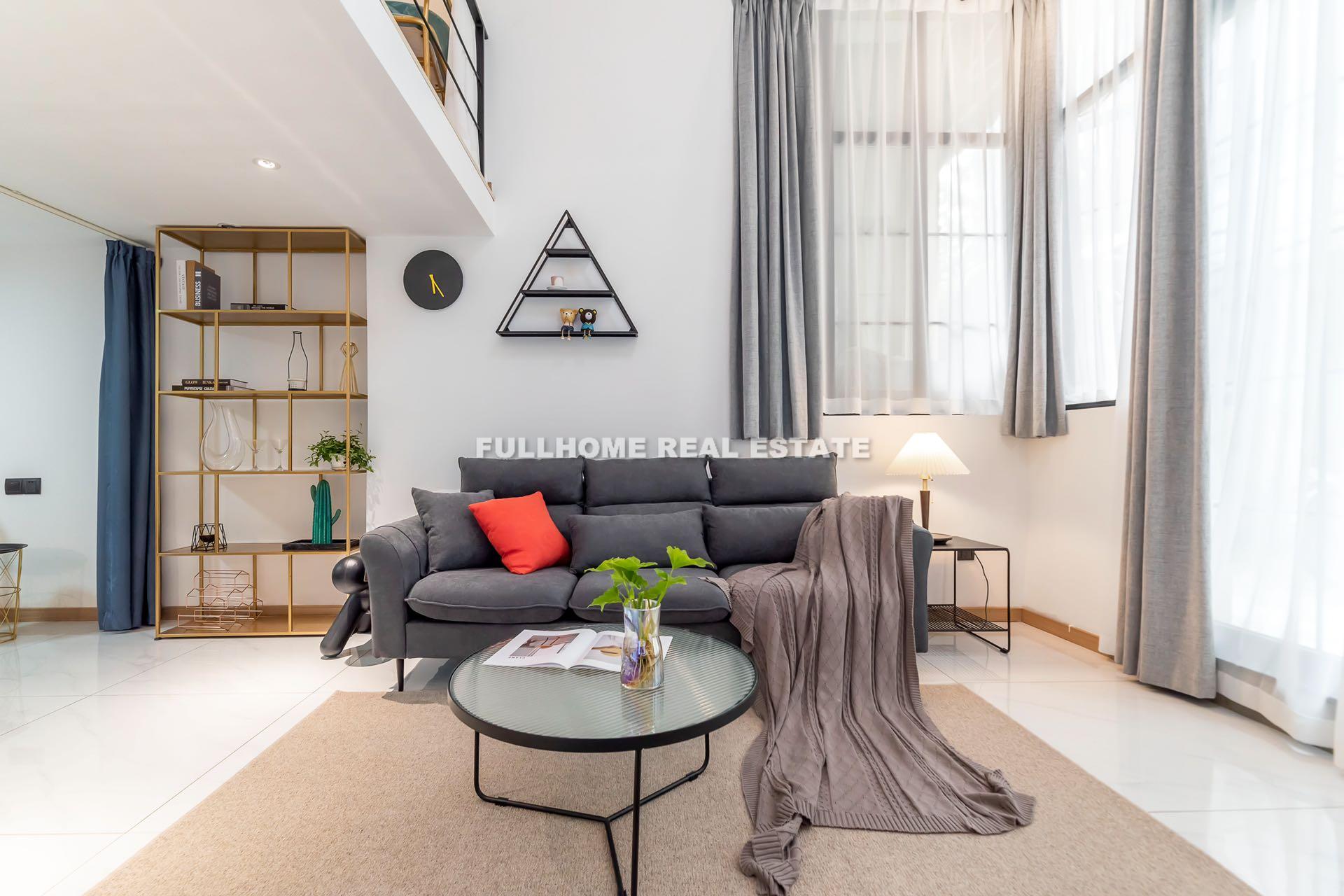 Lane 1-1000 Weihai Road Old House - Interior view 6, Shanghai rental property