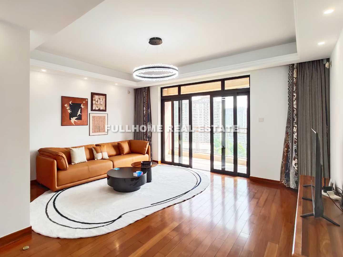 Gubei Qiangsheng Palace - 2 bedroom apartment in Shanghai, Gubei, Hongqiao
