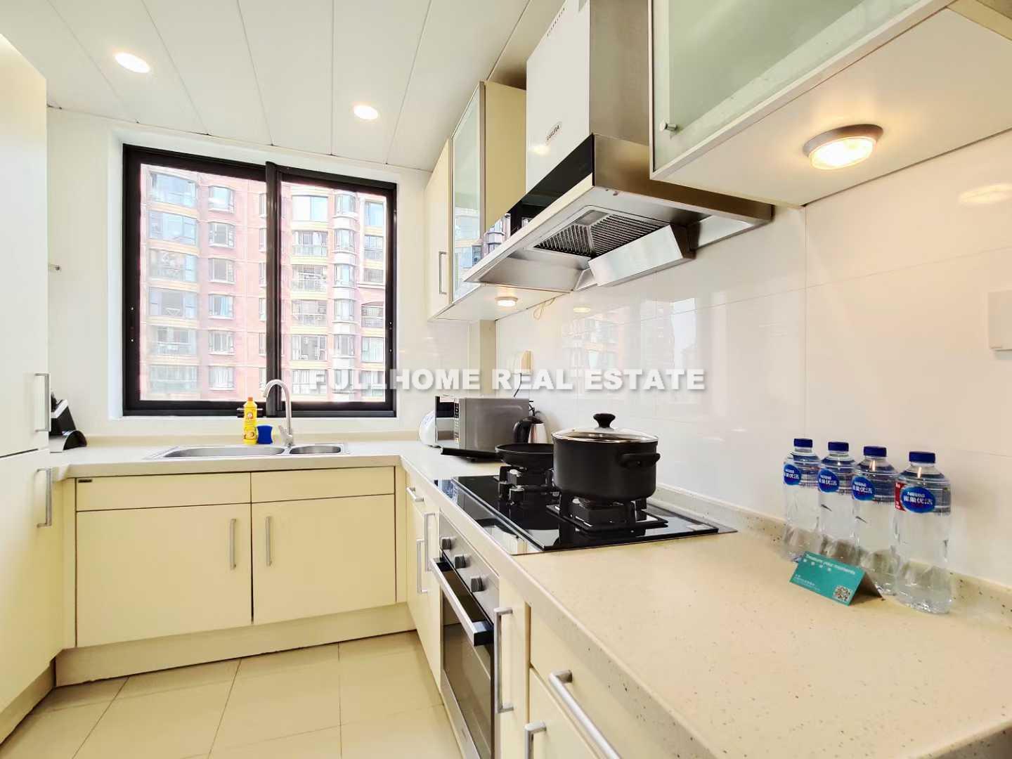 Gubei Qiangsheng Palace - Interior view 8, Shanghai rental property