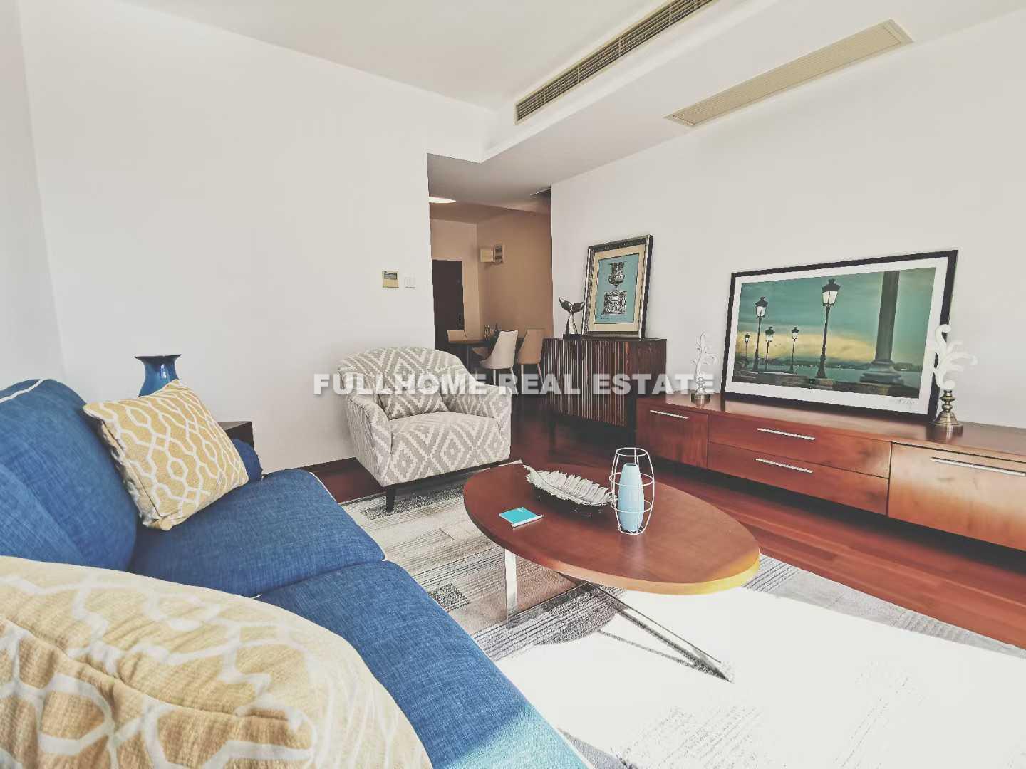 Golden Bella Vie - 2 bedroom apartment in Shanghai, Gubei, Hongqiao