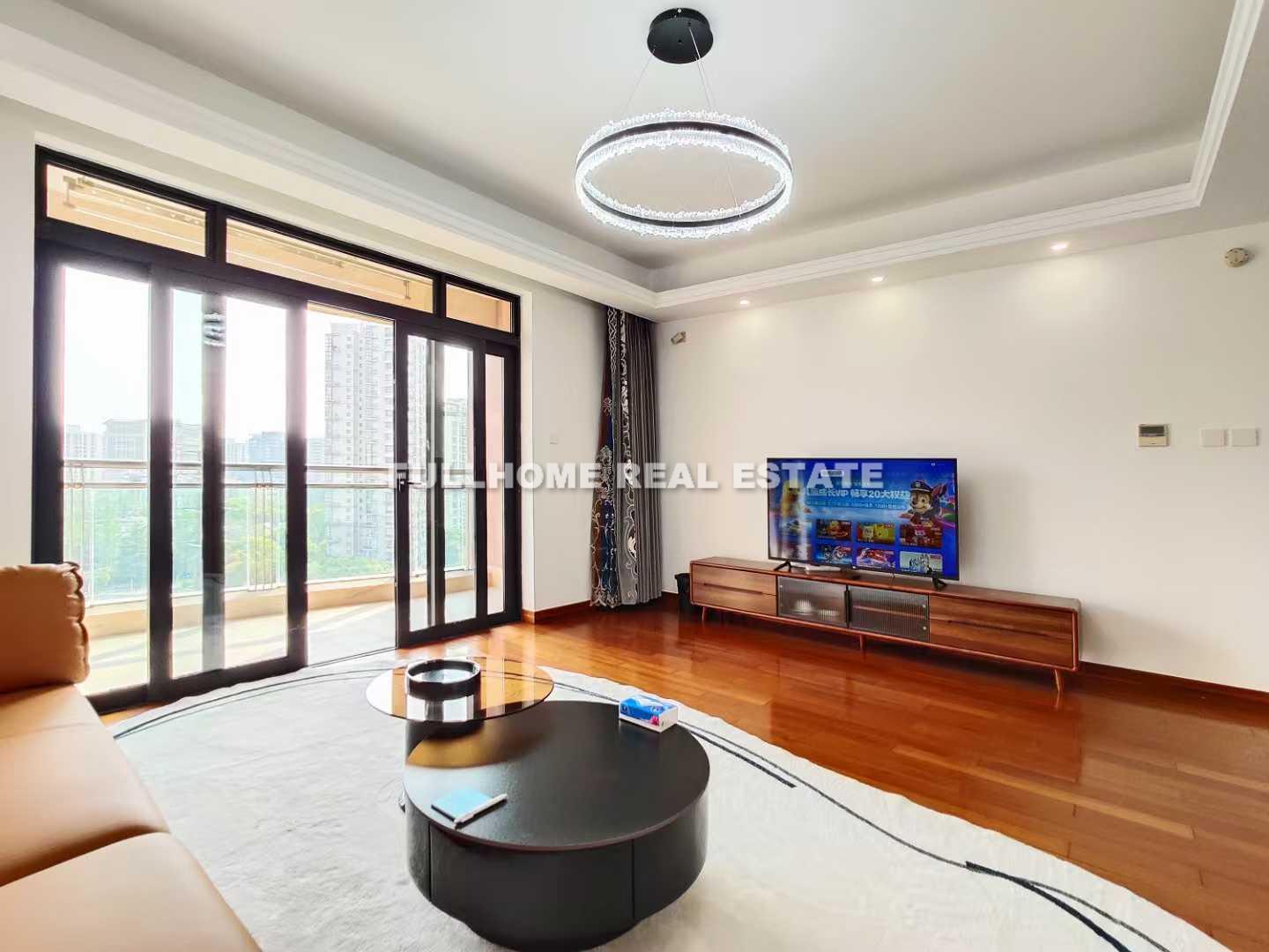 Gubei Qiangsheng Palace - Interior view 2, Shanghai rental property