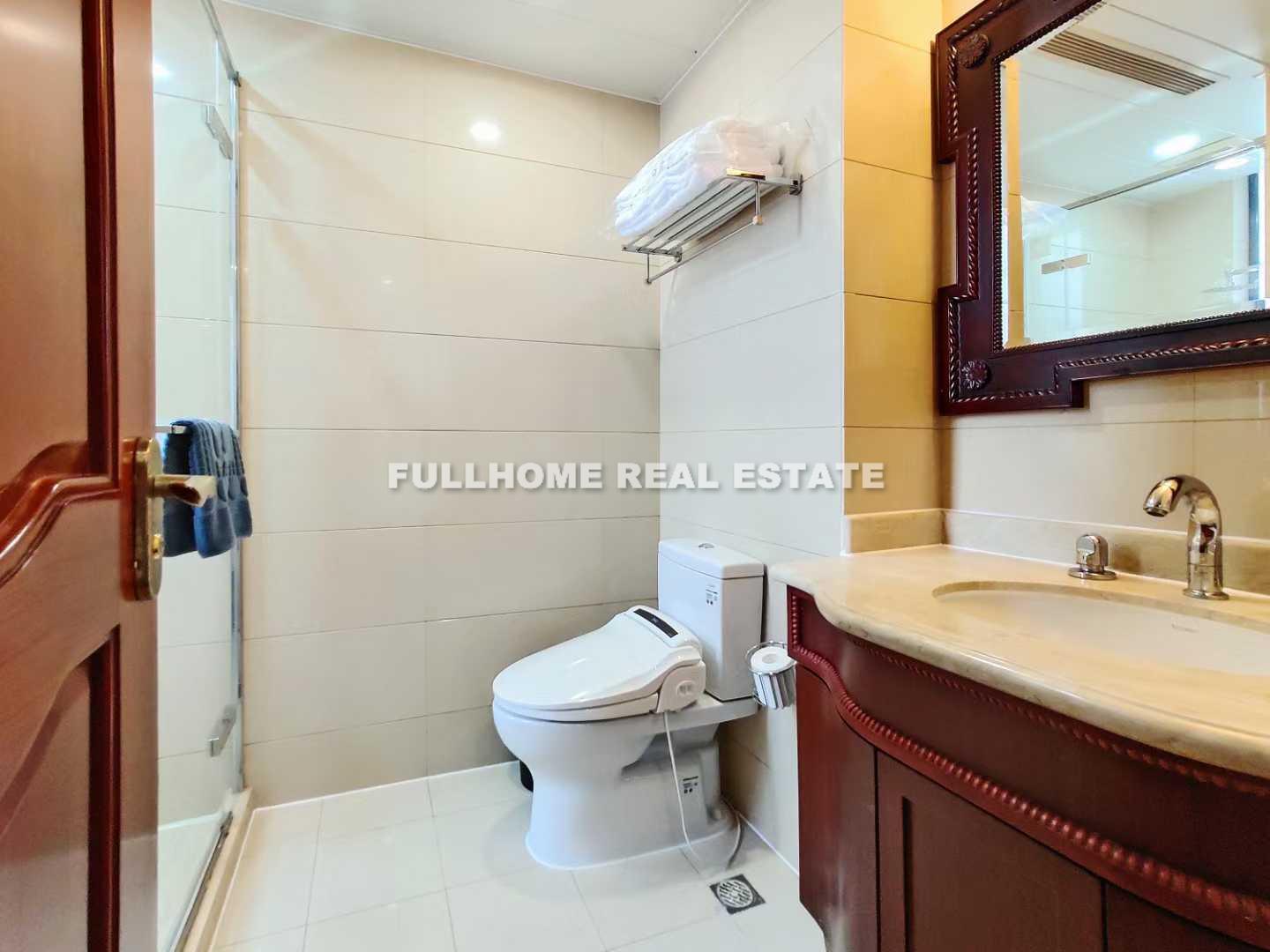 Gubei Qiangsheng Palace - Interior view 7, Shanghai rental property