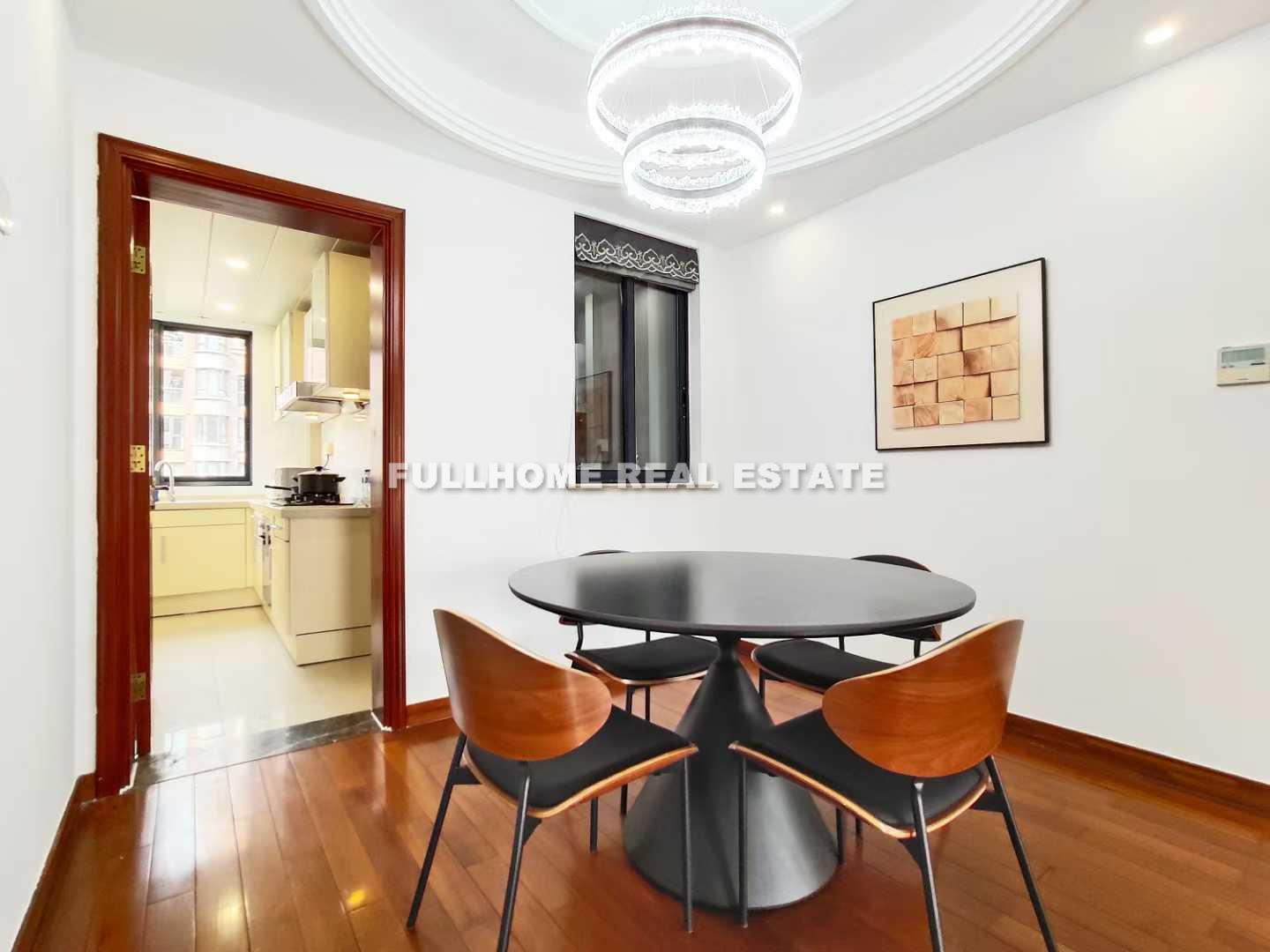 Gubei Qiangsheng Palace - Interior view 4, Shanghai rental property