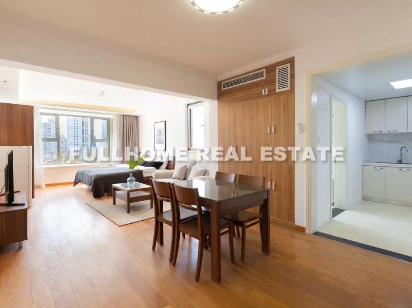 West Nanjing Mansion - Interior view 3, Shanghai rental property