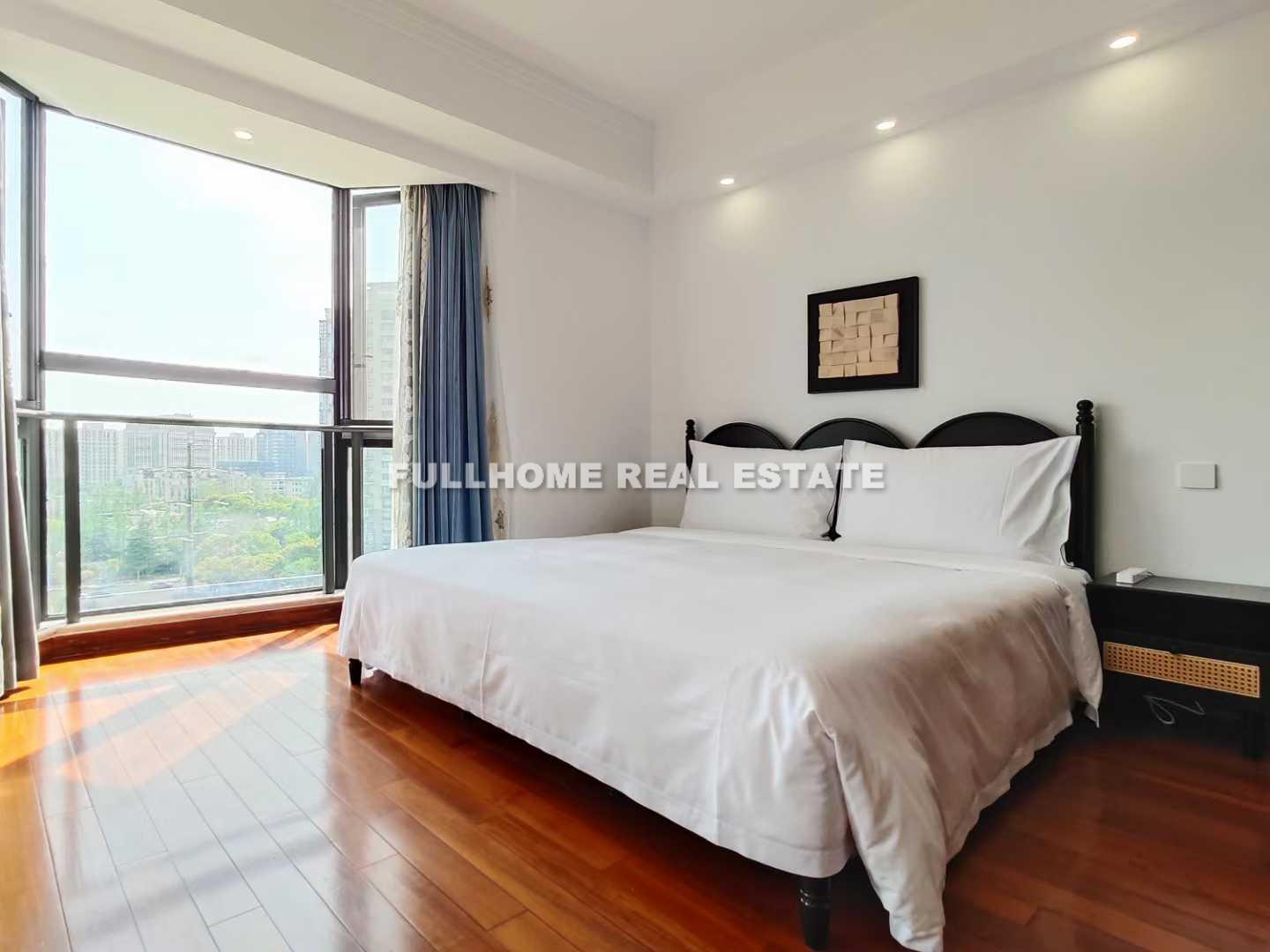 Gubei Qiangsheng Palace - Interior view 3, Shanghai rental property
