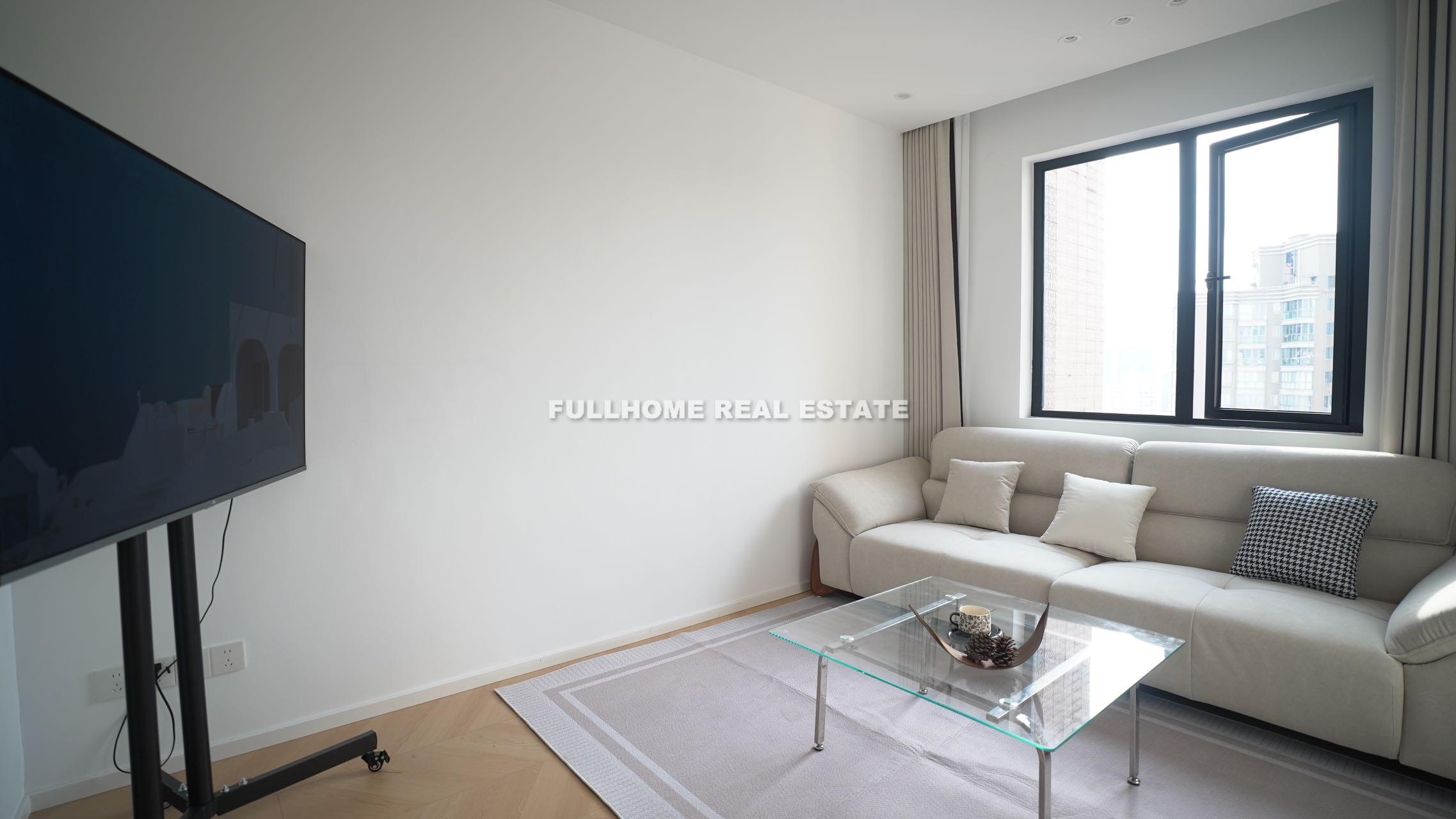 Da An Garden - 1 bedroom apartment in Shanghai, Jing An, Downtown