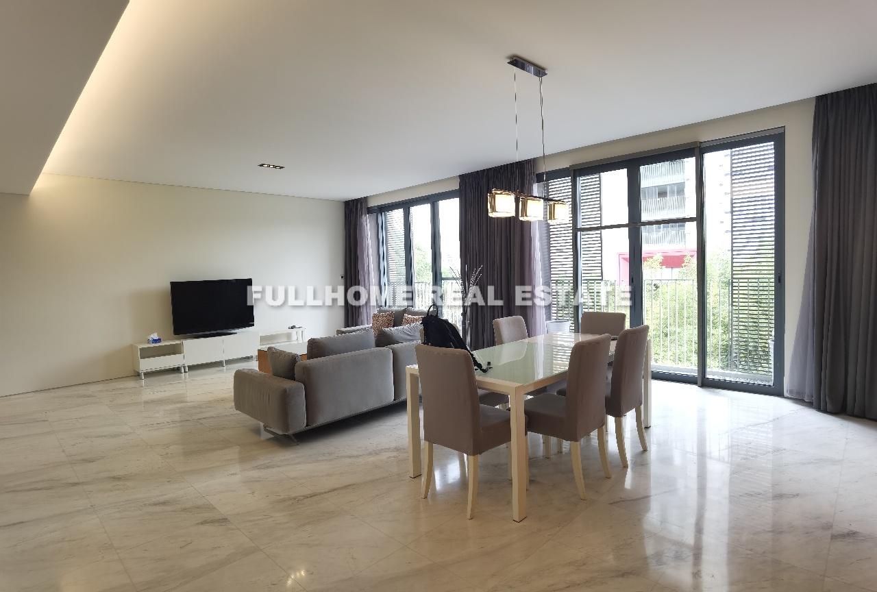 Lakeside Ville - 3 bedroom apartment in Shanghai, Qingpu, Suburb