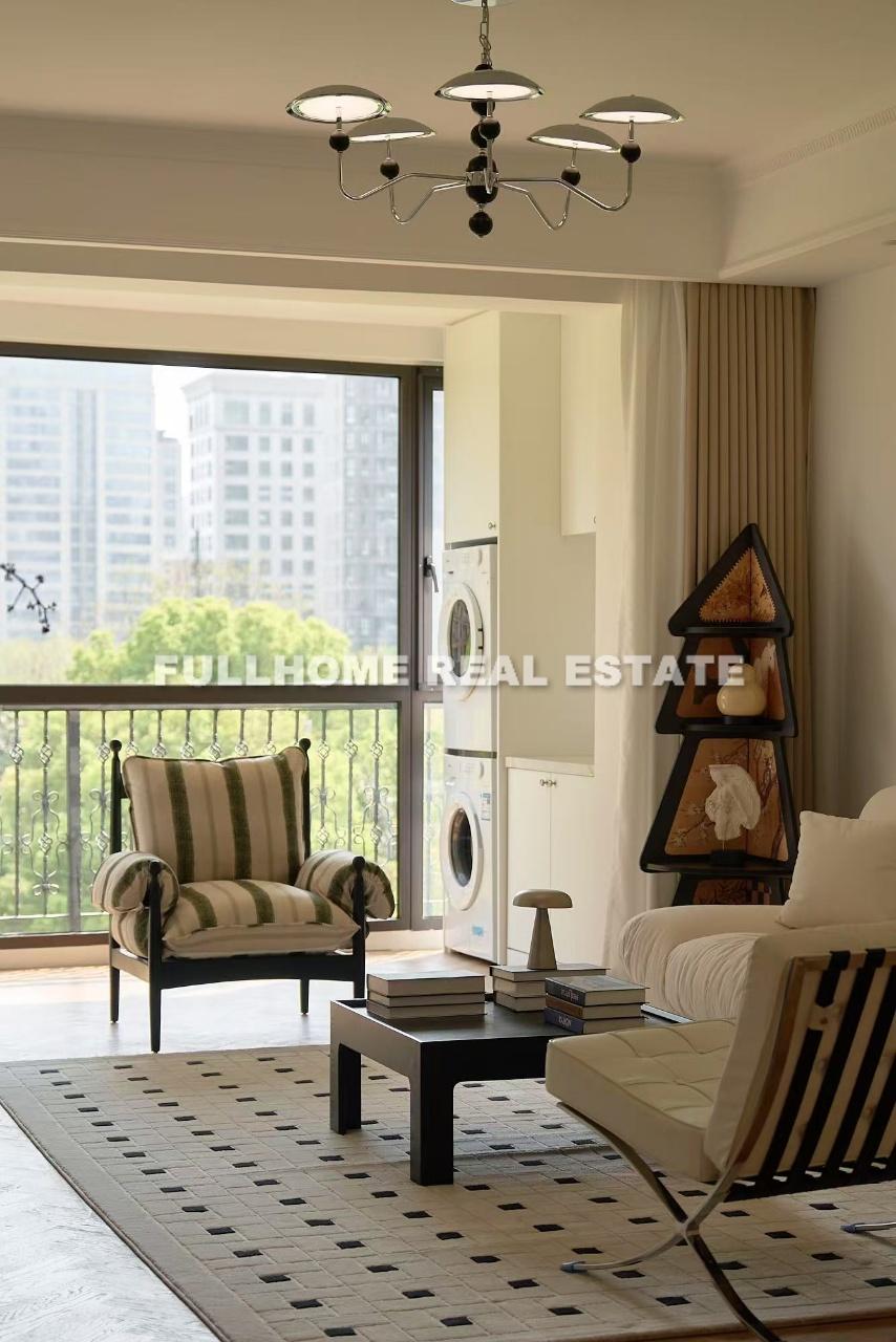 Gubei Central Garden - Interior view 3, Shanghai rental property