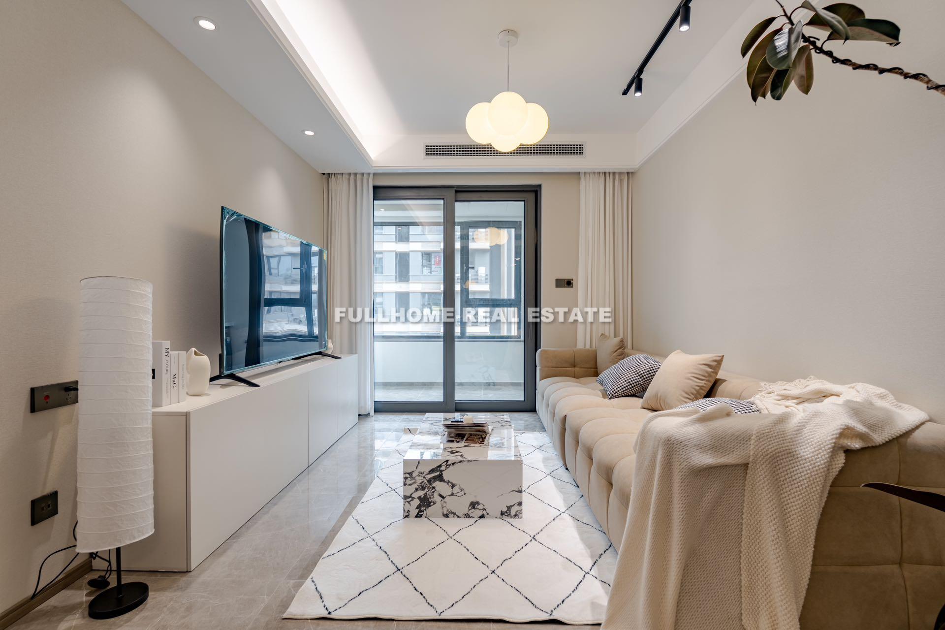 JMPERIAL CREEK - 3 bedroom apartment in Shanghai, Putuo, Downtown