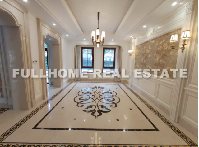Le Chambord - 4 bedroom apartment in Shanghai, Qingpu, Suburb